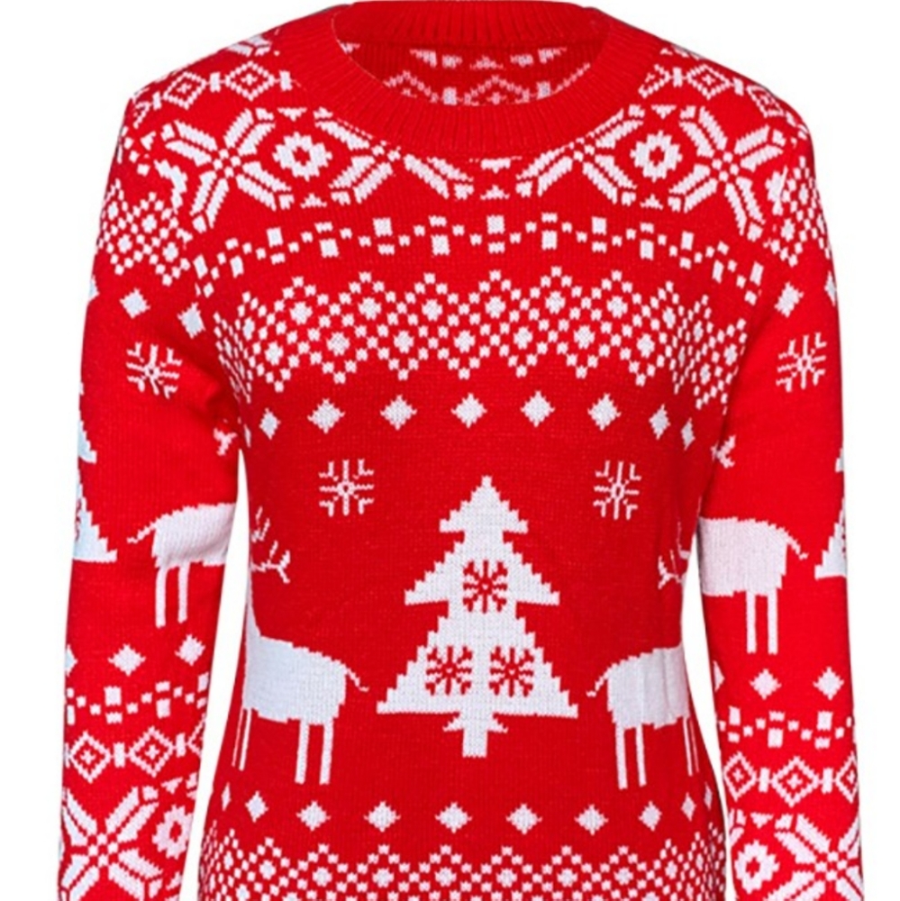 Clearance Christmas Sweater - Picture 8 of 8